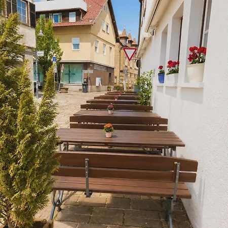 Ochsen * Leonberg