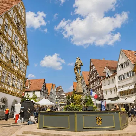 Hotel Ochsen Leonberg